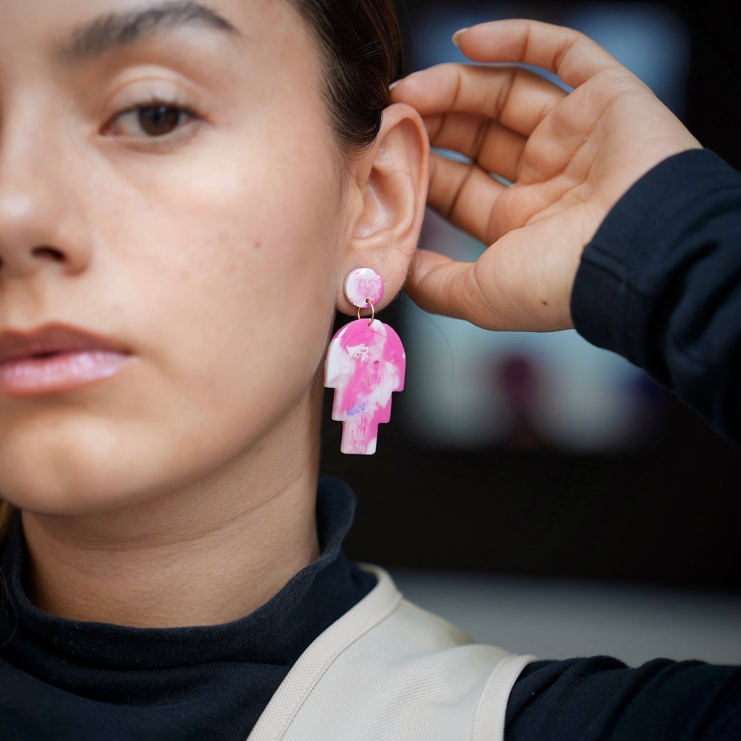 Maxi Aretes Radiante