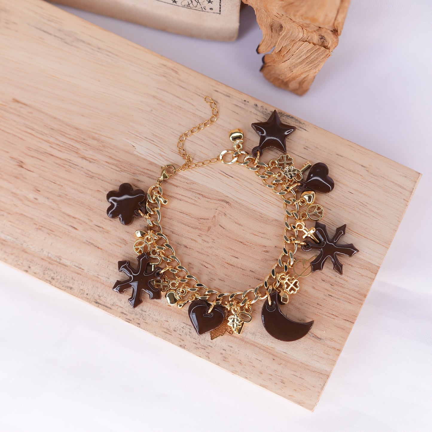 Pulsera Shine Mousse Tendencia