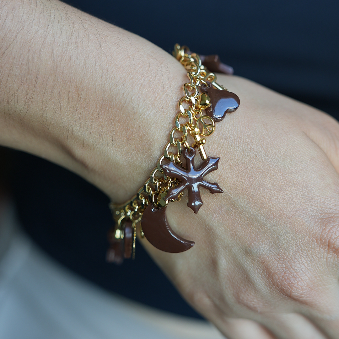 Pulsera Shine Mousse Tendencia