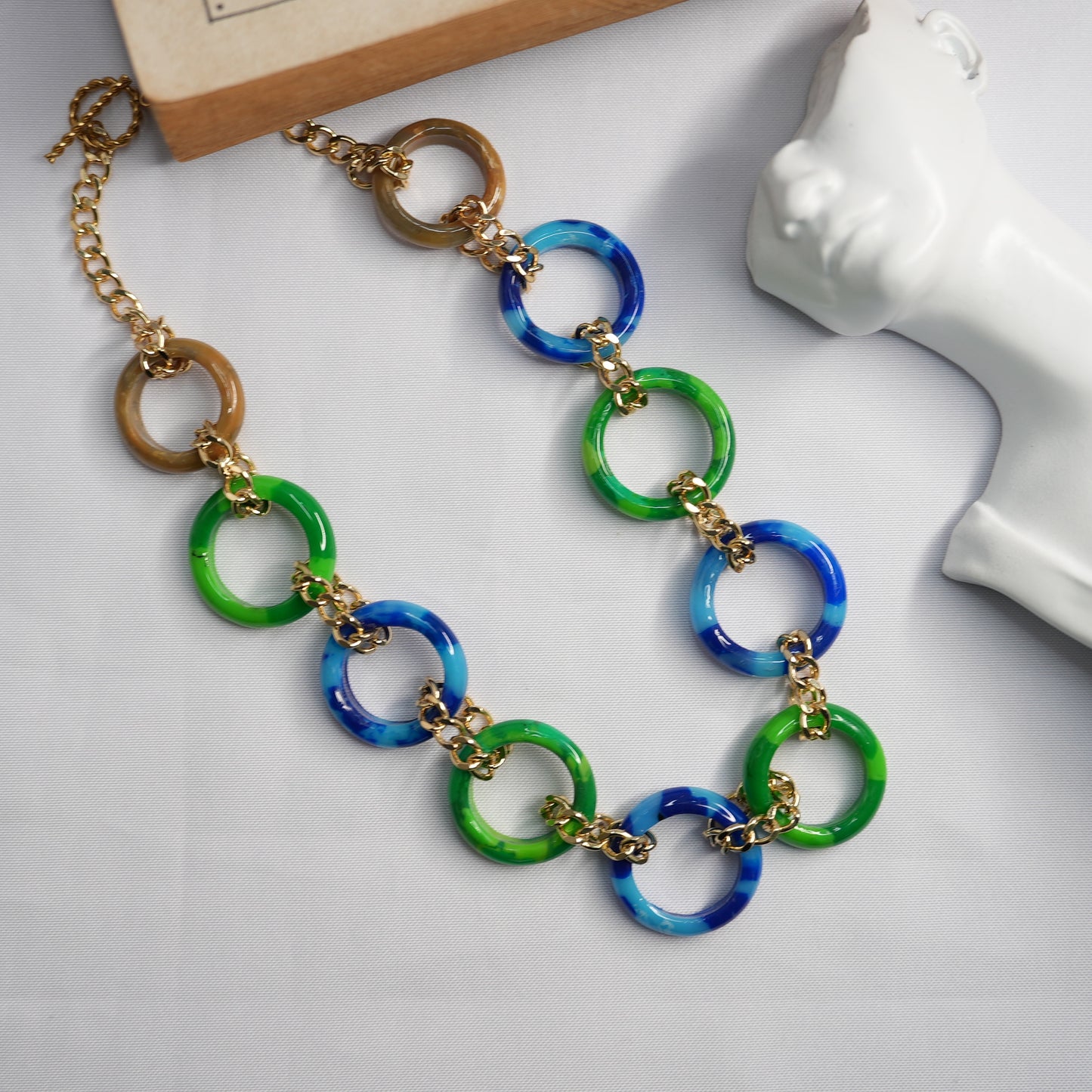Collar Aros - Conexión Interior