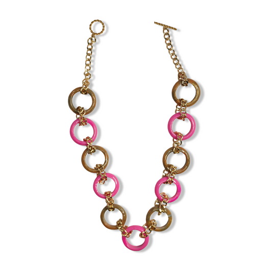 Collar Aros - Auténtica