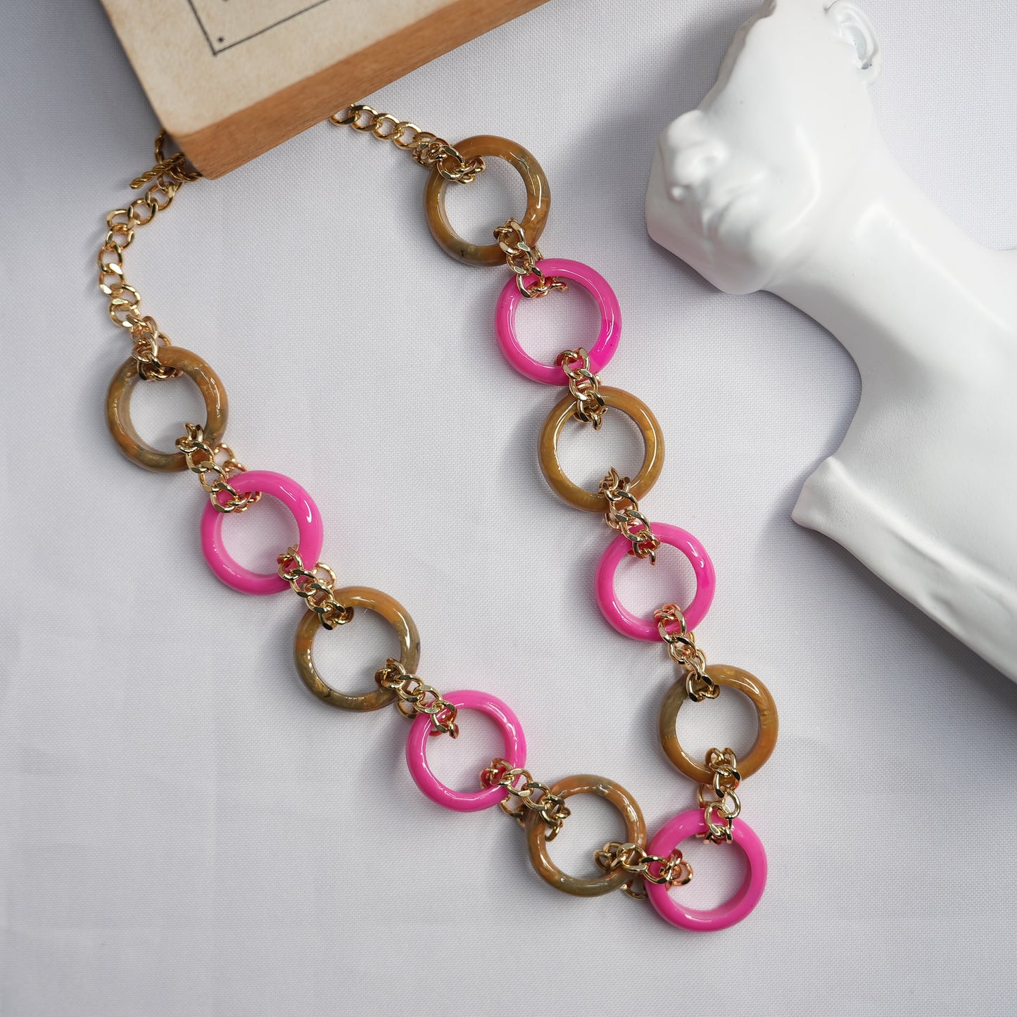 Collar Aros - Auténtica