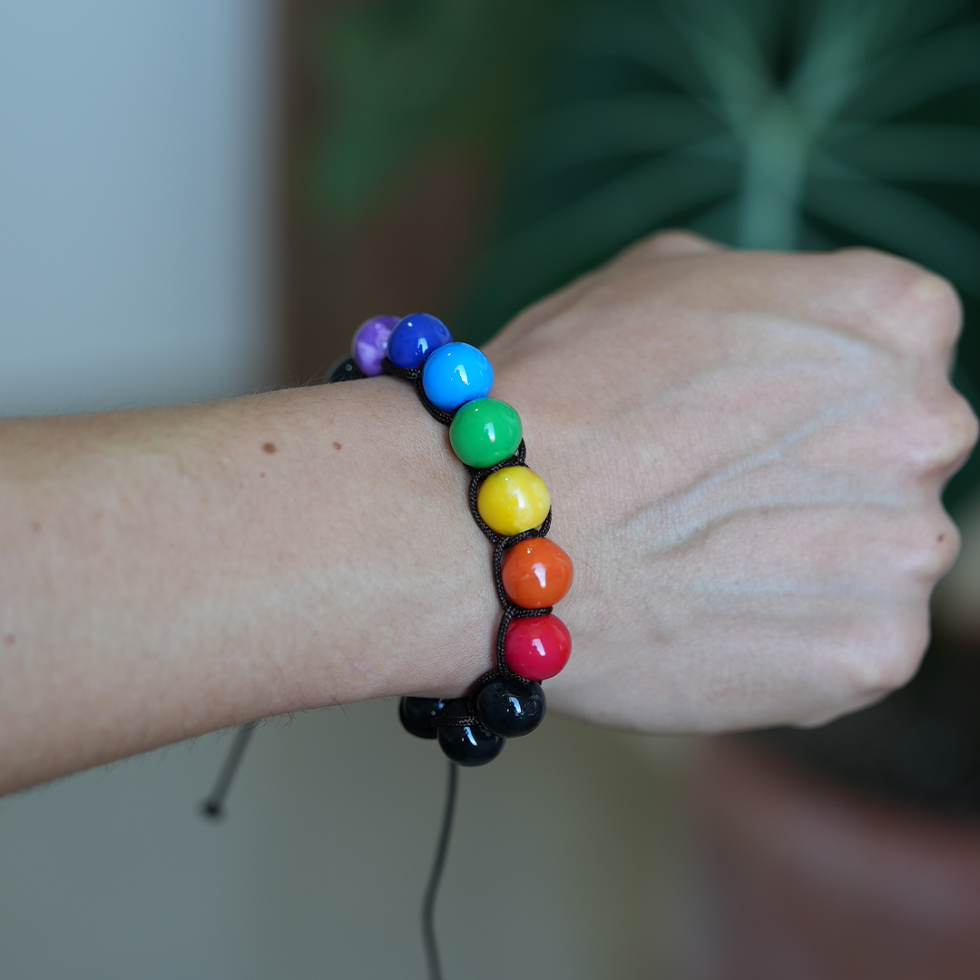 Pulsera Samsara 7 Chakras - Unisex
