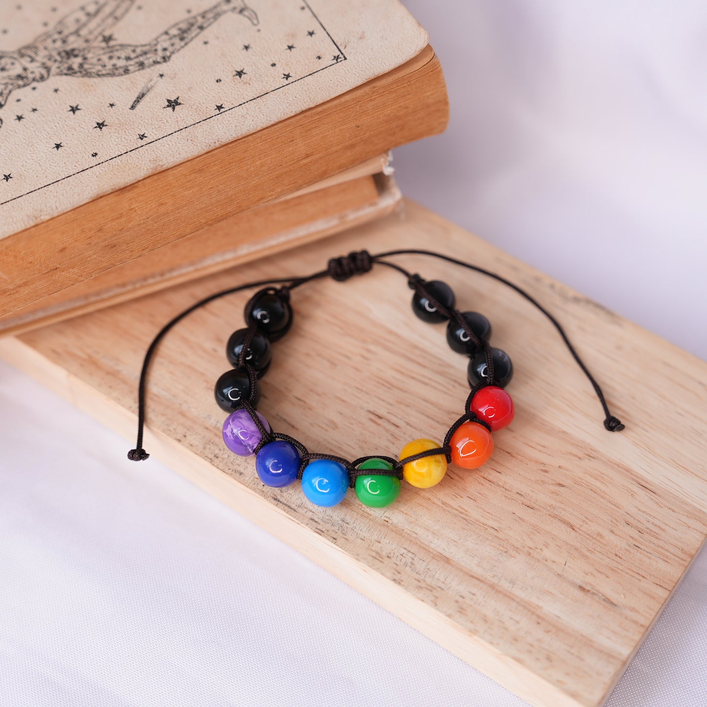 Pulsera Samsara 7 Chakras - Unisex
