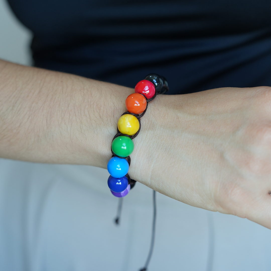Pulsera Samsara 7 Chakras - Unisex