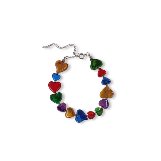 Pulsera Corazón Astral Luxury