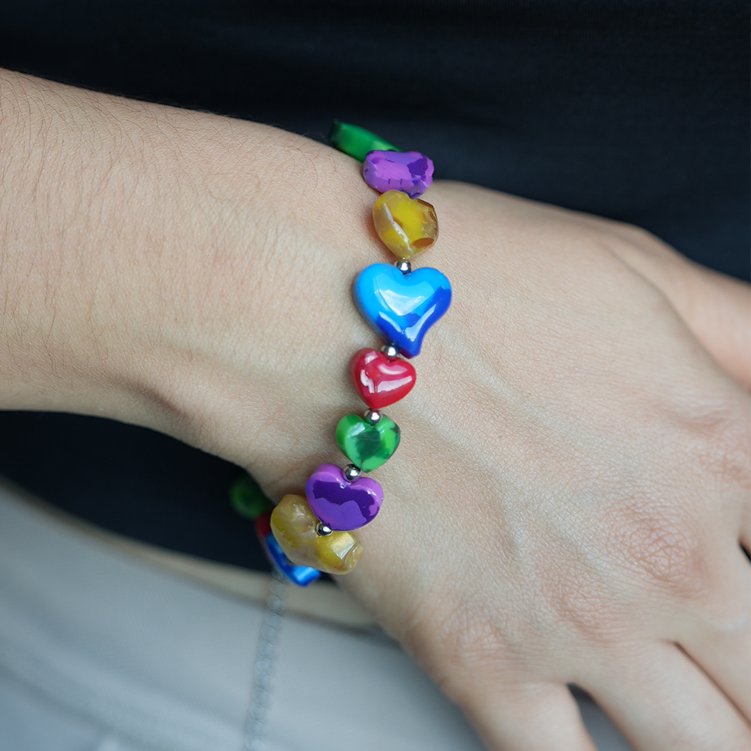 Pulsera Corazón Astral Luxury