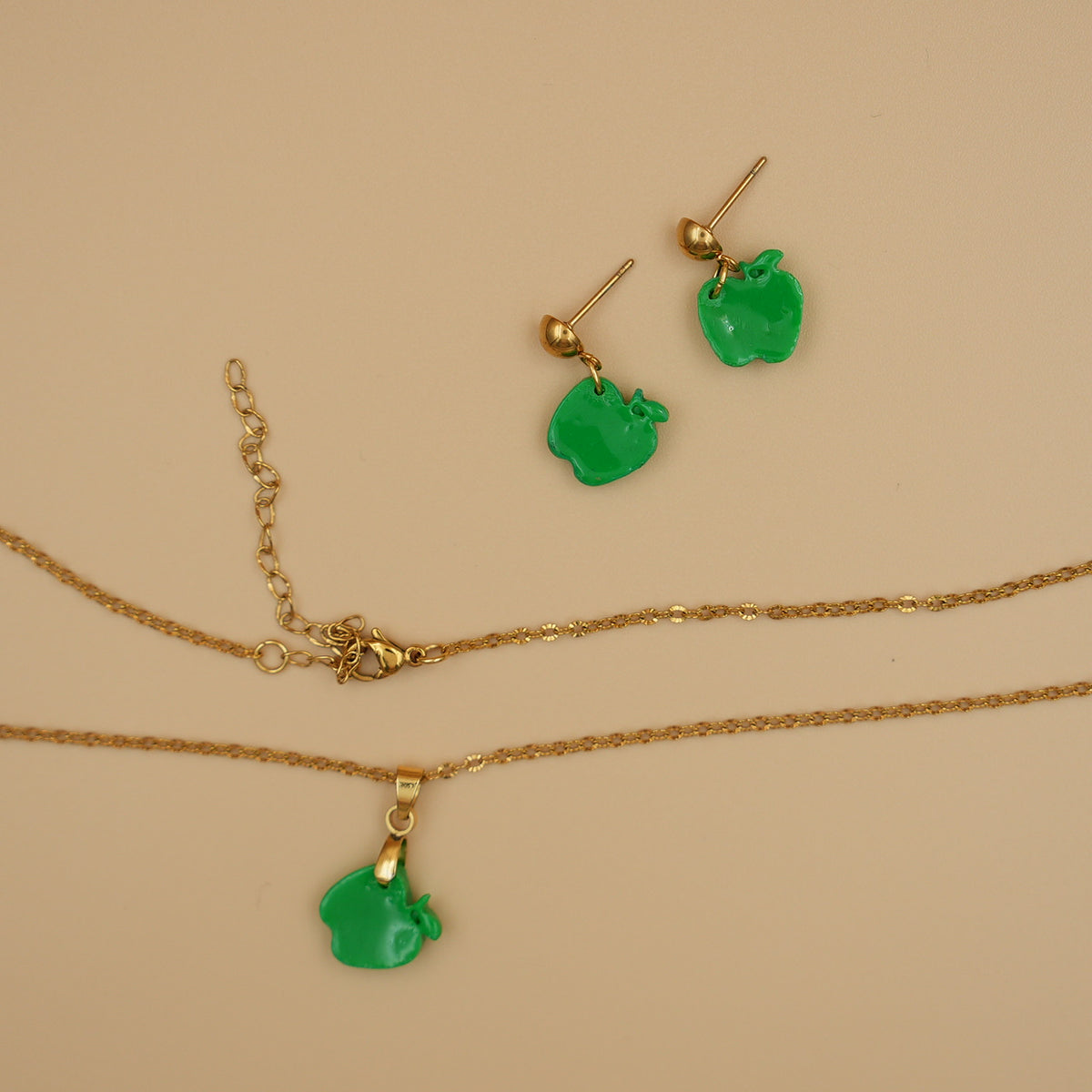 Set Mini Manzanas
