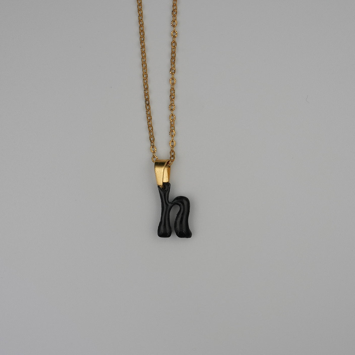 Collar Inicial (H)