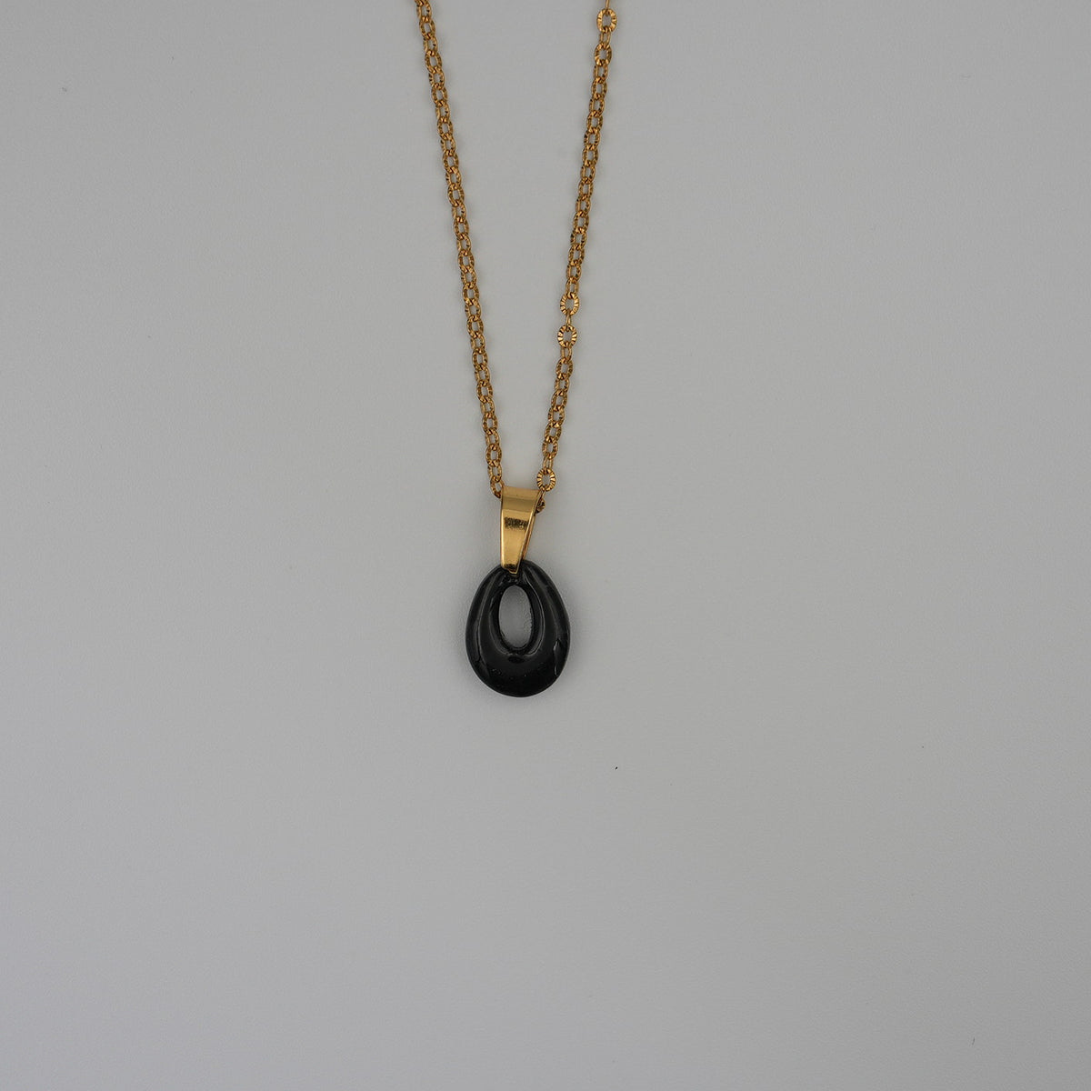 Collar Inicial (O)