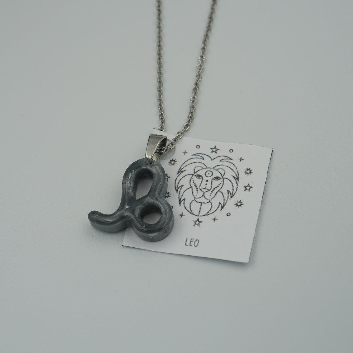 Collar Leo