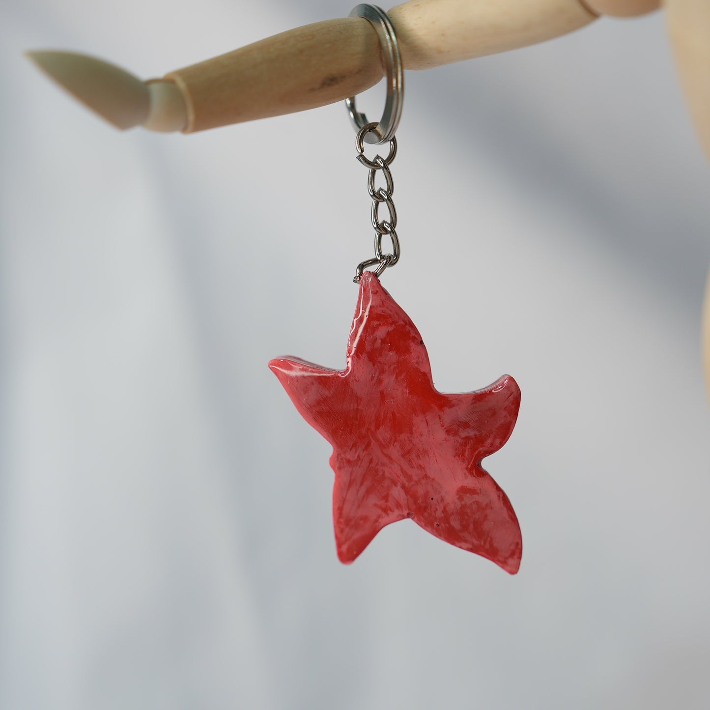 Llavero Estrella de Mar