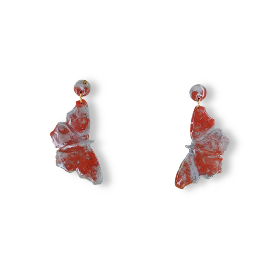 Maxi Aretes Polilla Emperador