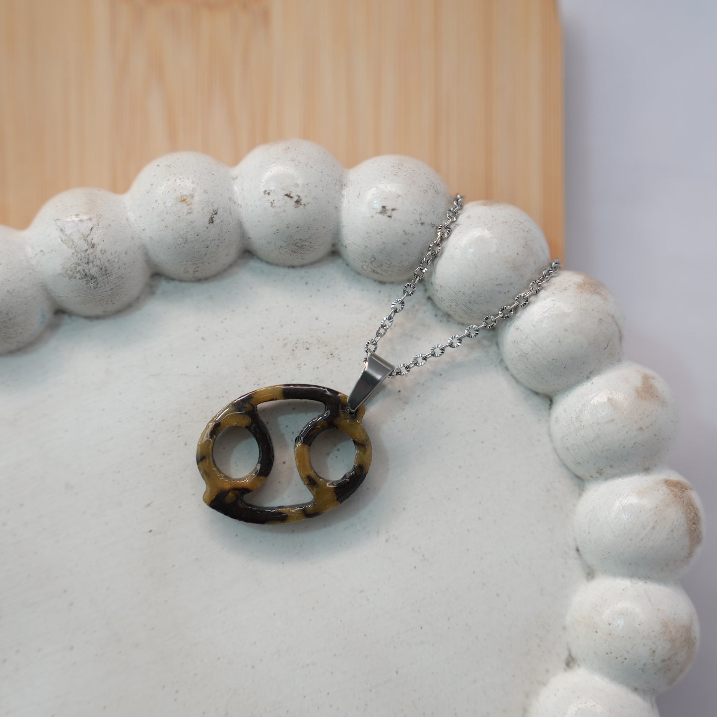 Collar Signo Zodiacal Cáncer