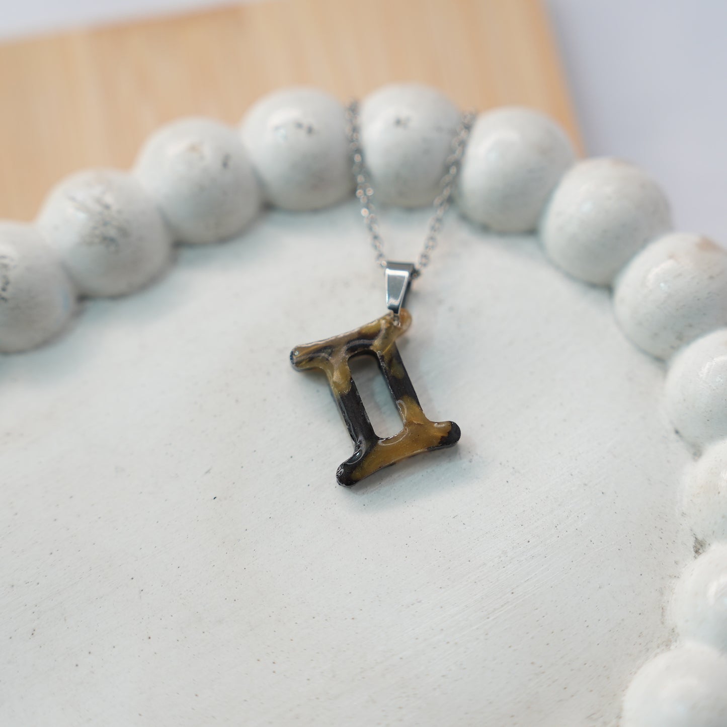 Collar Signo Zodiacal Géminis