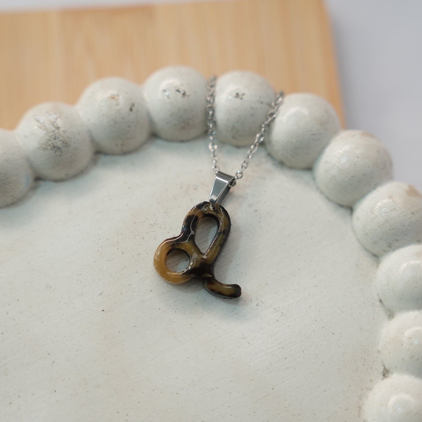 Collar Signo Zodiacal Leo