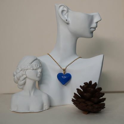 Collar heart