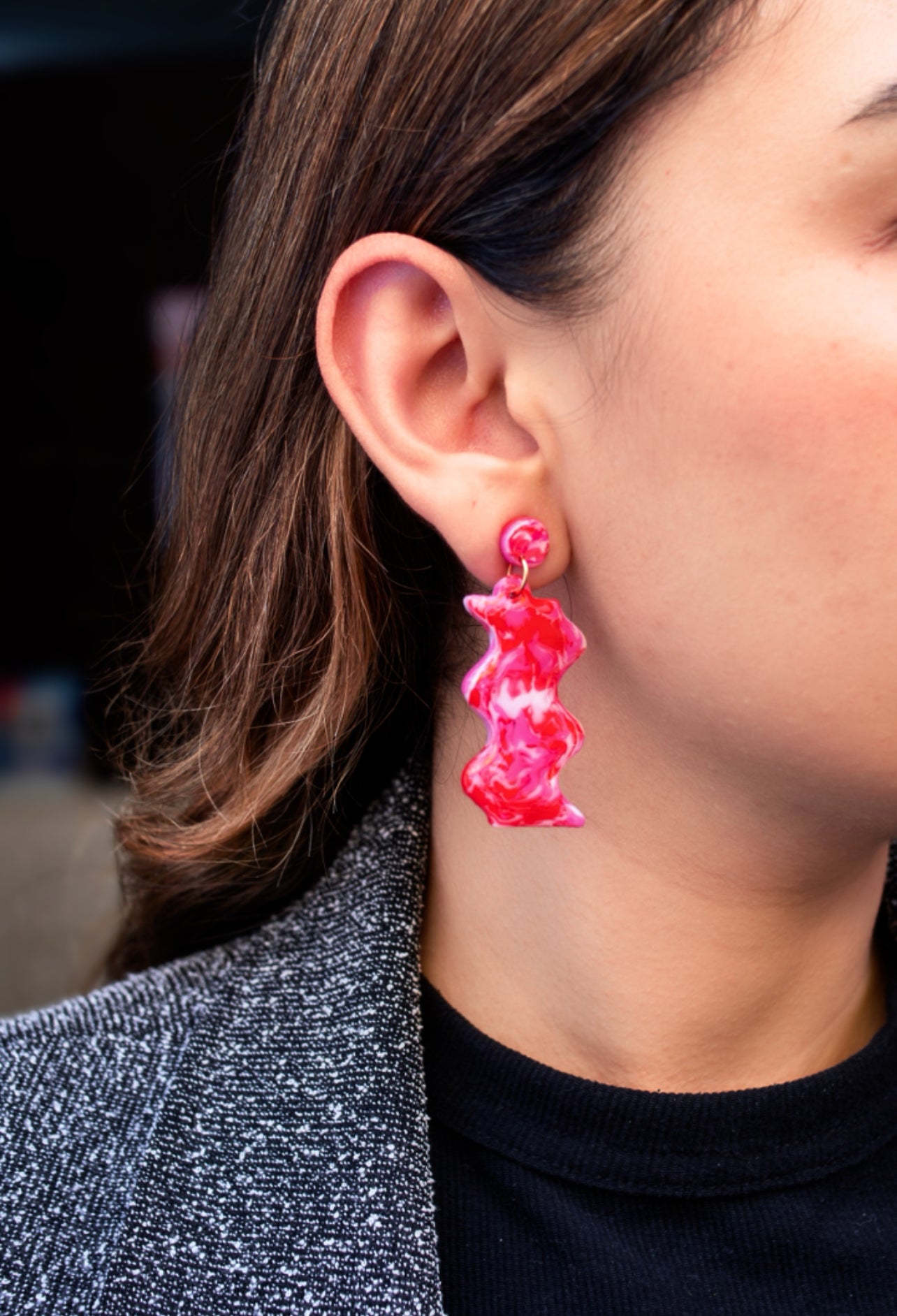 Aretes Curvas Base Circular