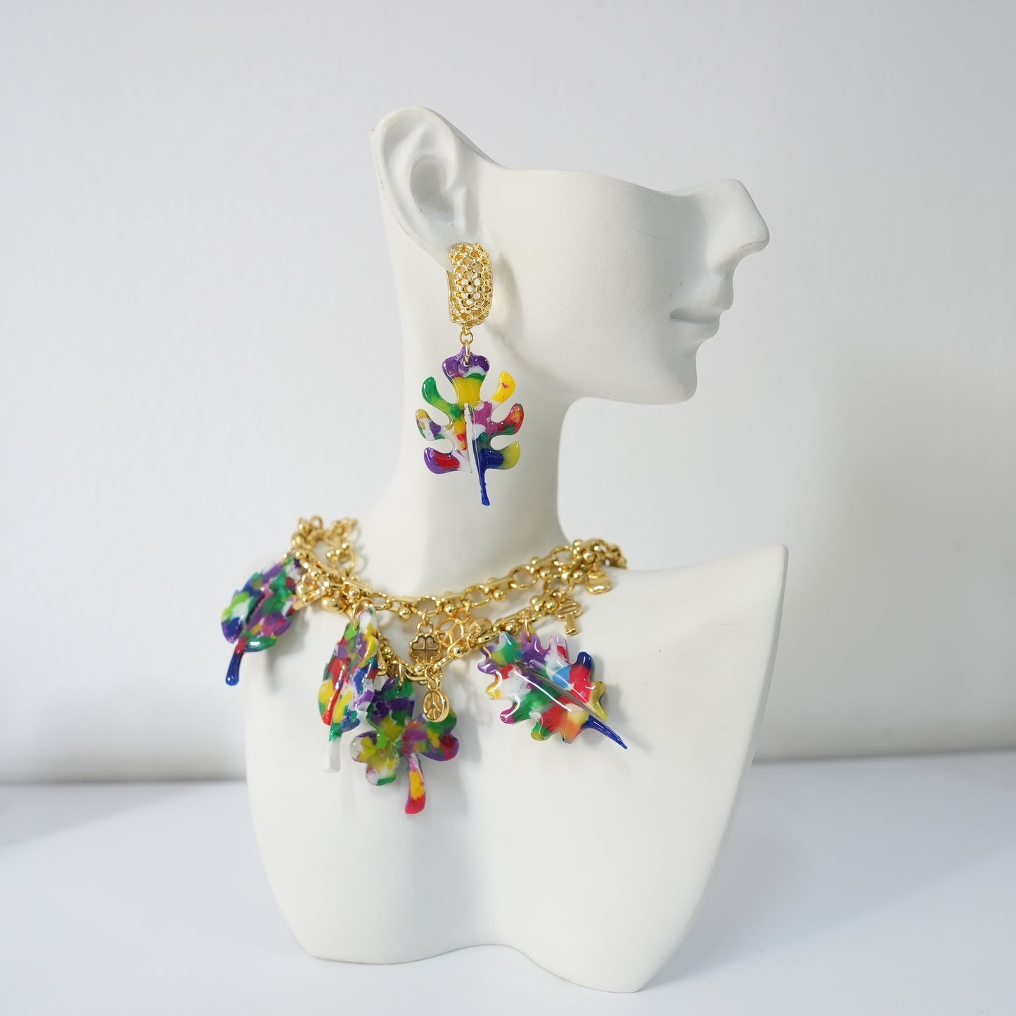 Set Multicharms Explosión de color