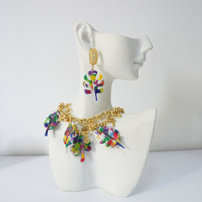 Set Multicharms Explosión de color