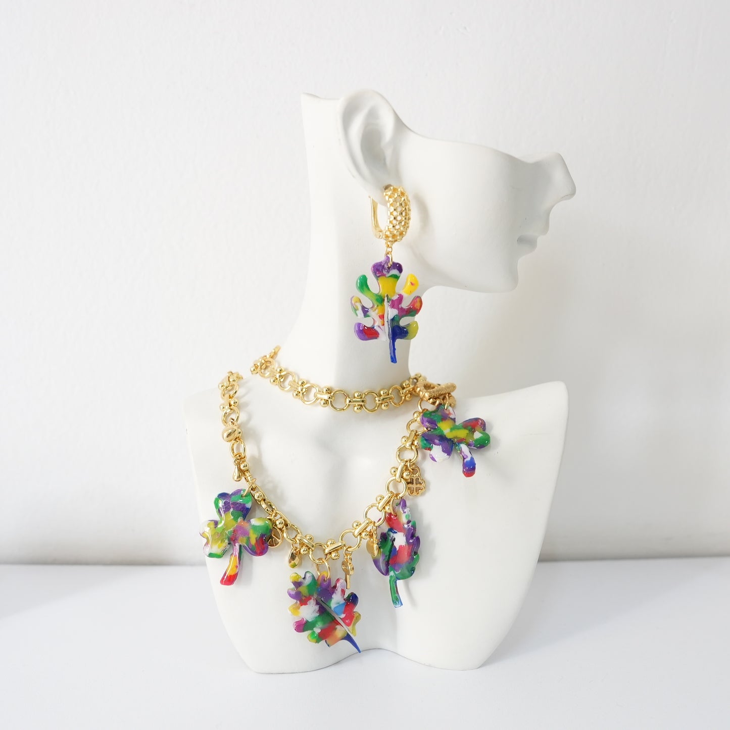 Set Multicharms Explosión de color