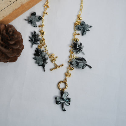 Collar Multicharms Renacer