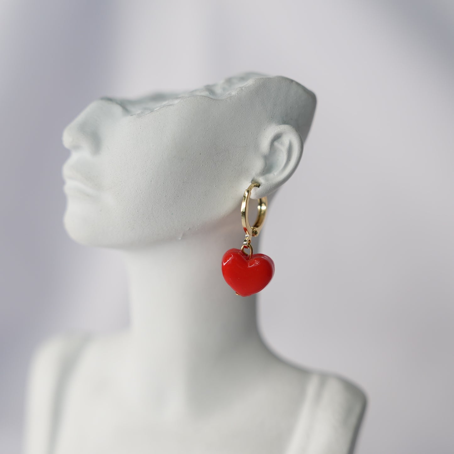 Aretes Candonga Heart