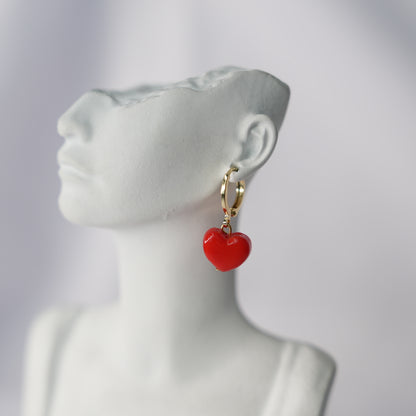 Aretes Candonga Heart