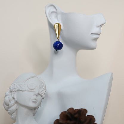 Aretes de perla