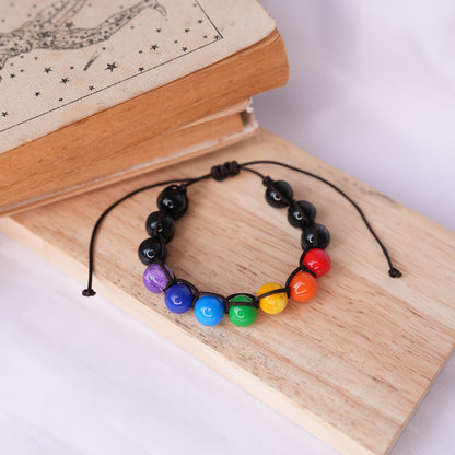 Pulsera Samsara 7 Chakras - Unisex