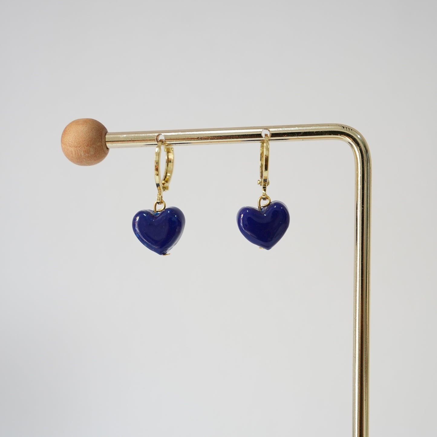 Set Corazón Azul Navy