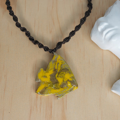 Collar Pez Ídolo Moro