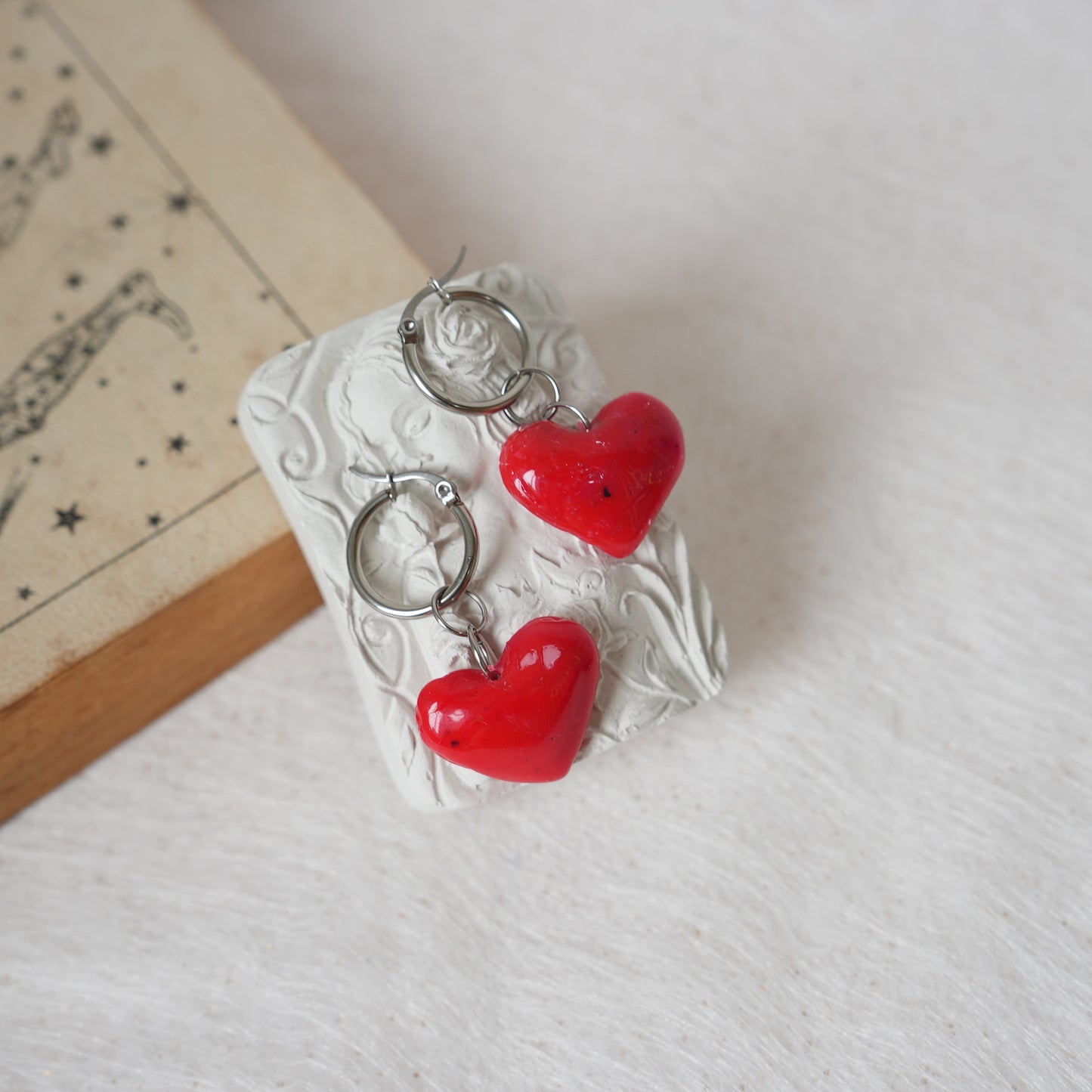 Aretes Candonga Heart