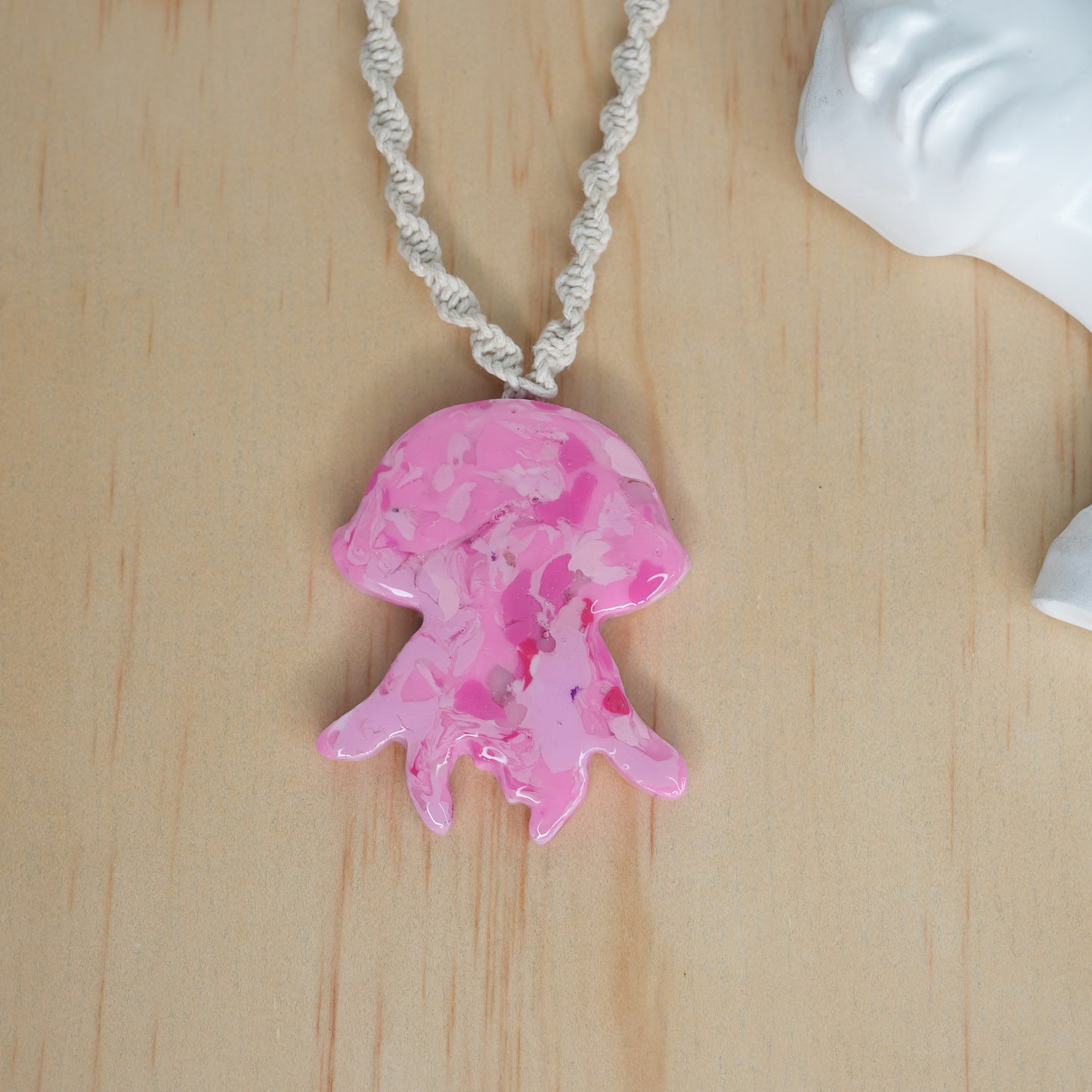 Collar Marea - Medusa