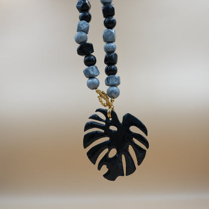 Collar Monstera