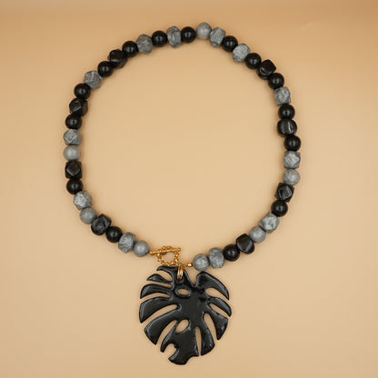 Collar Monstera