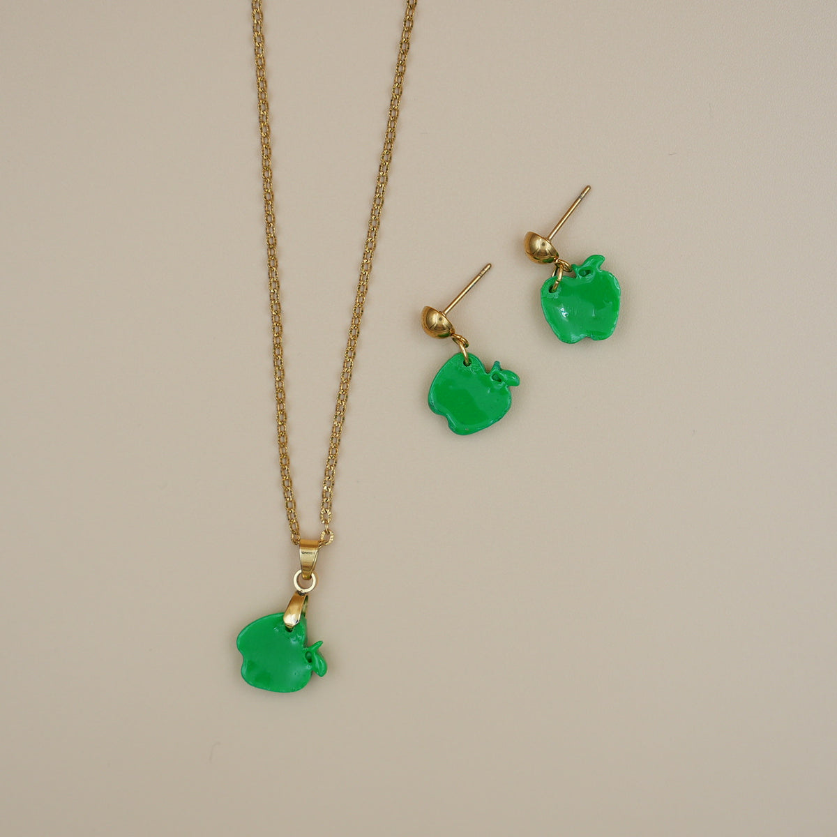 Set Mini Manzanas