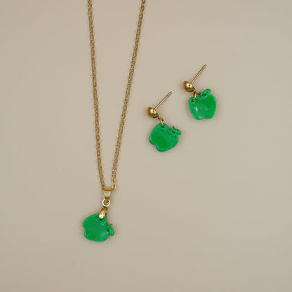 Set Mini Manzanas