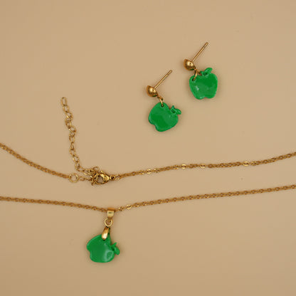 Set Mini Manzanas