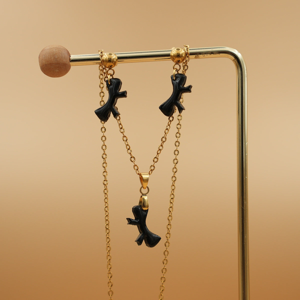 Set Mini Moños