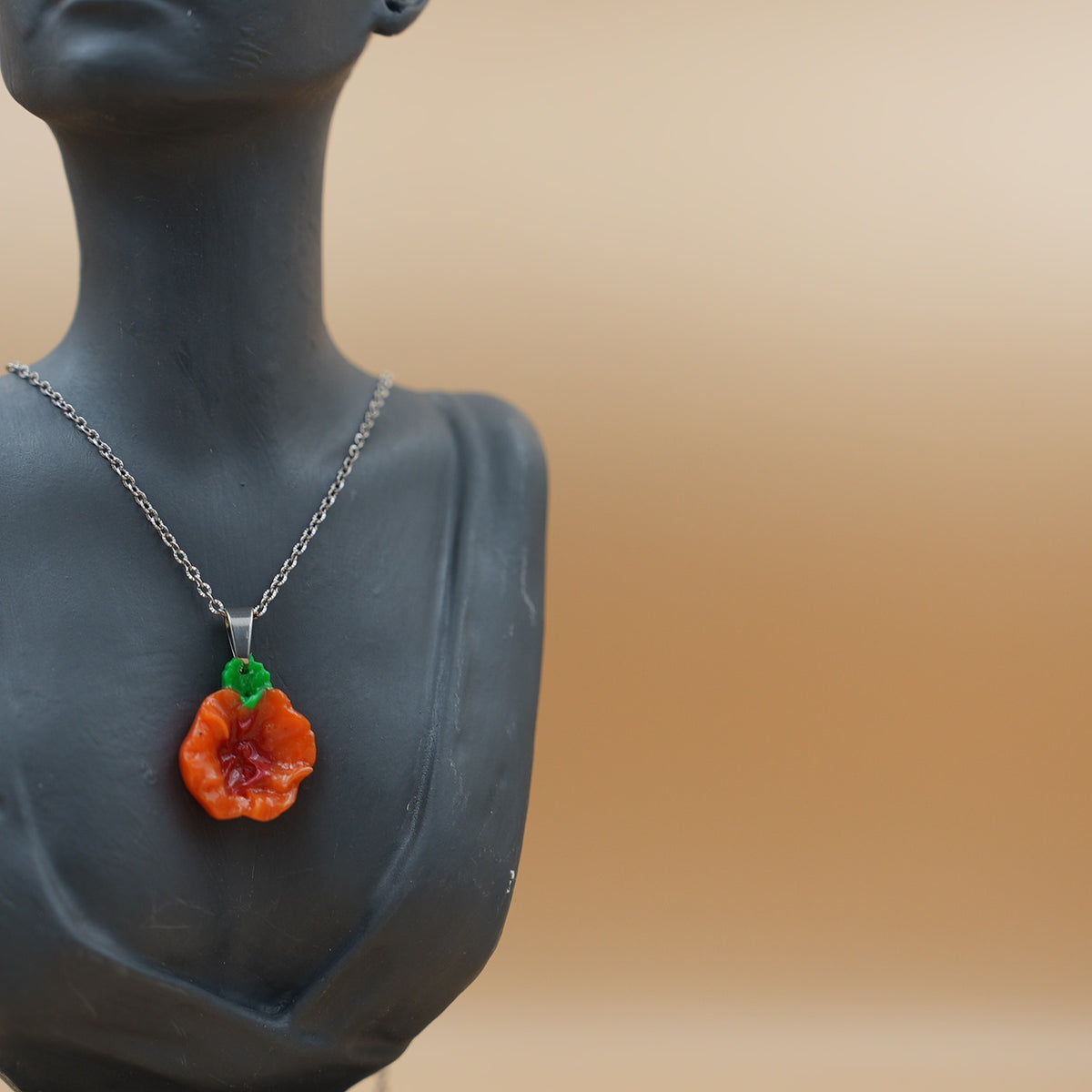 Collar Amapola