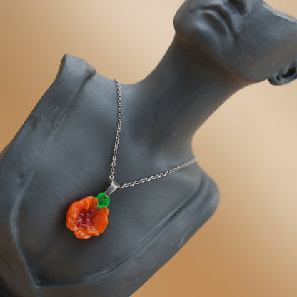 Collar Amapola