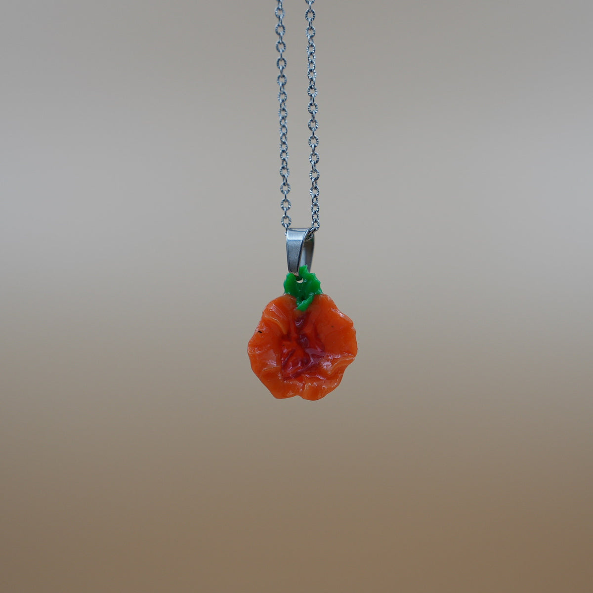 Collar Amapola