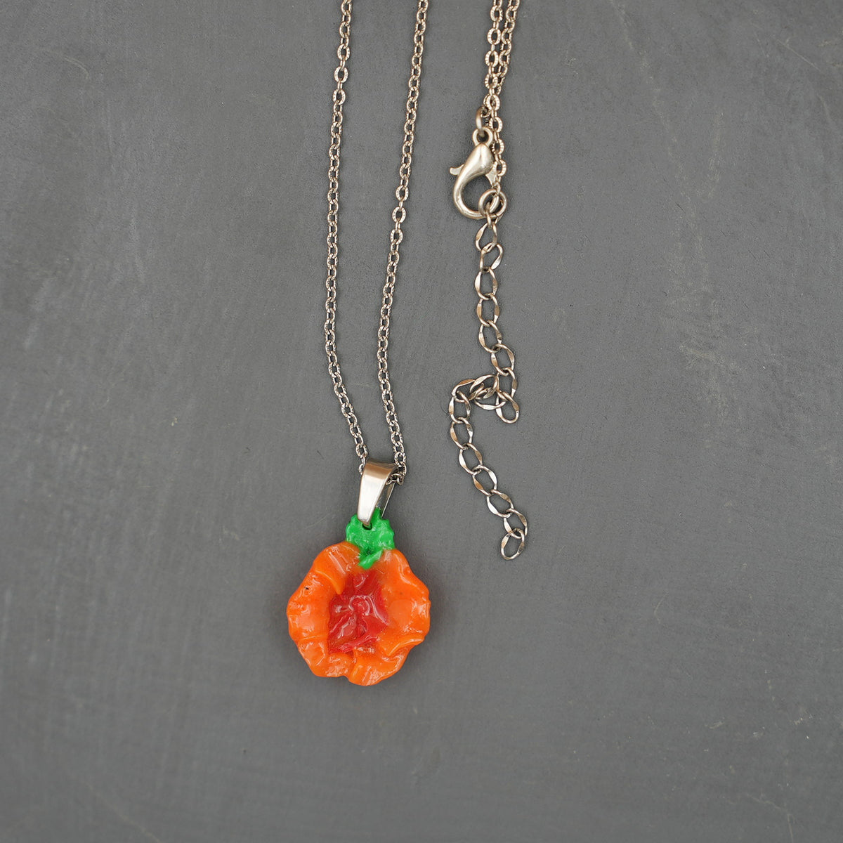 Collar Amapola