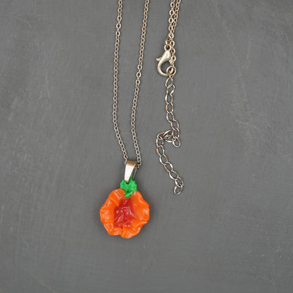 Collar Amapola