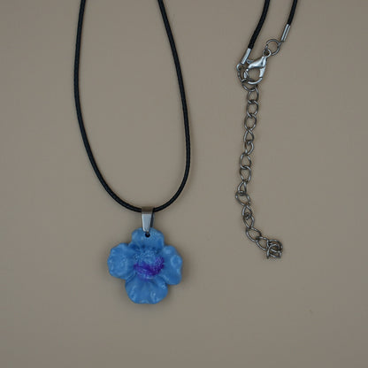 Collar Hortensia