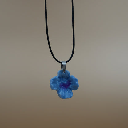Collar Hortensia