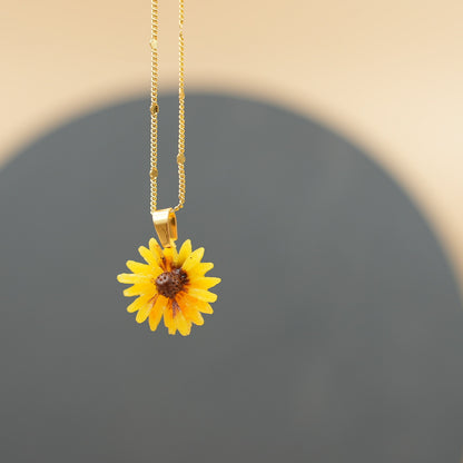 Collar Girasol