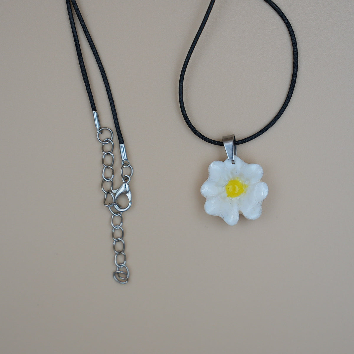 Collar Flor de Jazmín