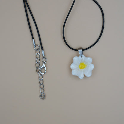 Collar Flor de Jazmín